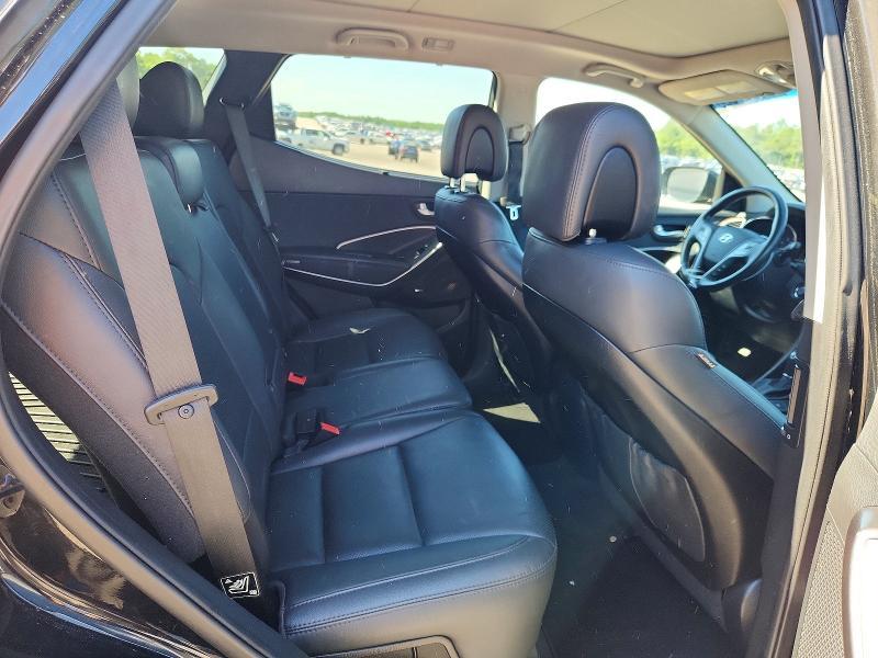 2017 Hyundai Santa fe Sport 2.0t Ultimate