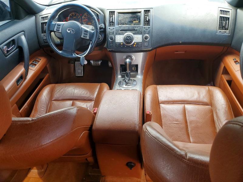 2008 Infiniti Fx35 Base