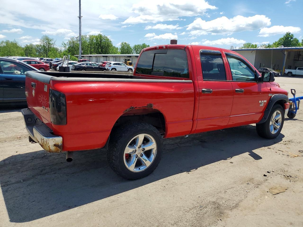 2008 Dodge RAM 1500 ST