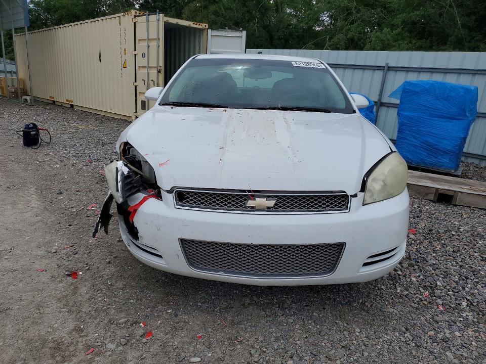 2013 Chevrolet Impala lt