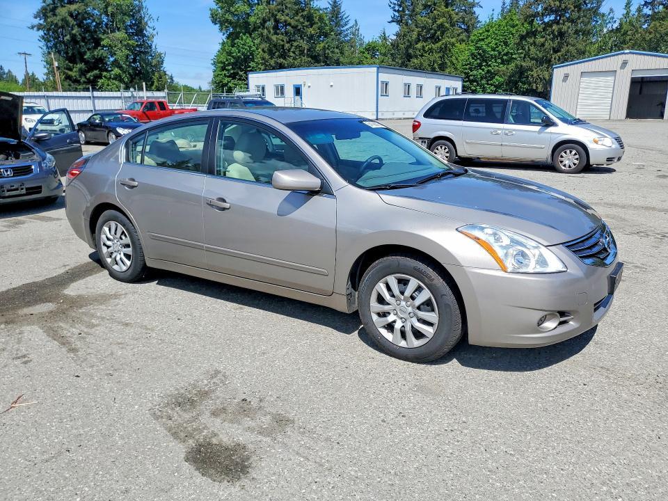 2012 Nissan Altima 2.5
