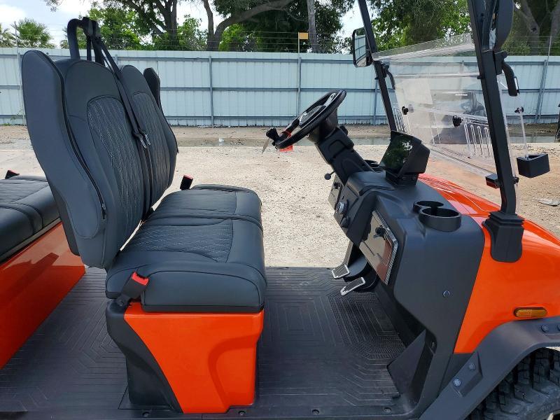 2025 Denago Rover xl Golf Cart