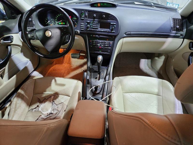2003 Saab 9-3 Linear