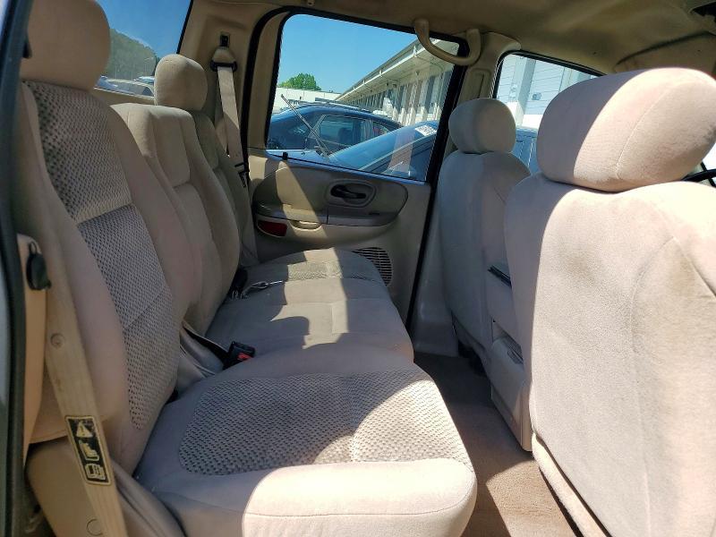 2003 Ford F150 Supercrew