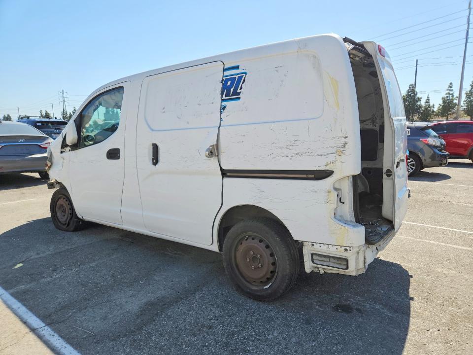 2017 Niss AN NV200 Delivery Van