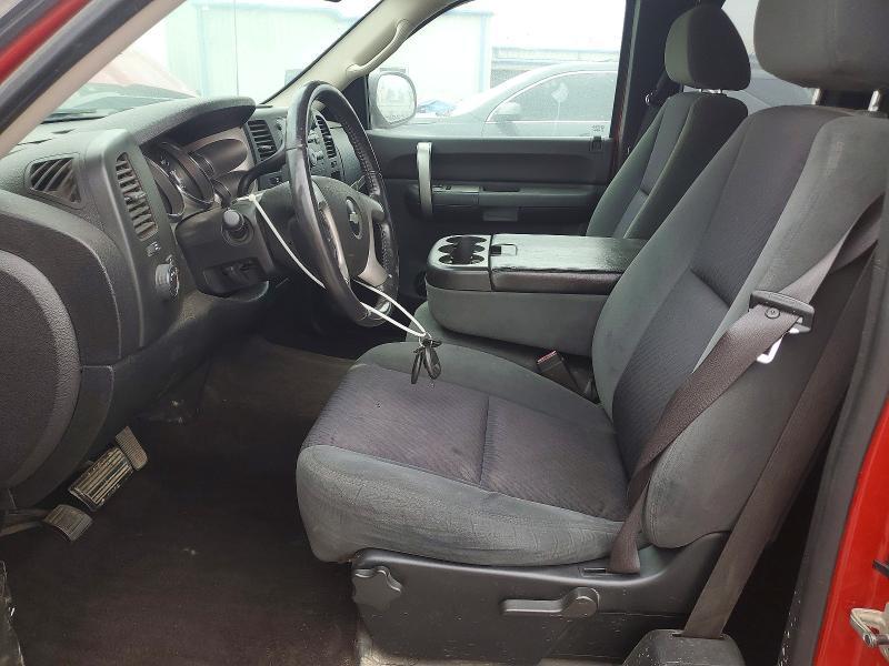 2009 Chevrolet Silverado C1500 lt