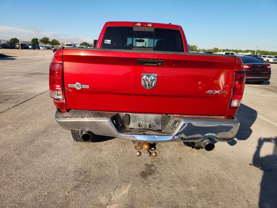 2009 Dodge RAM 1500