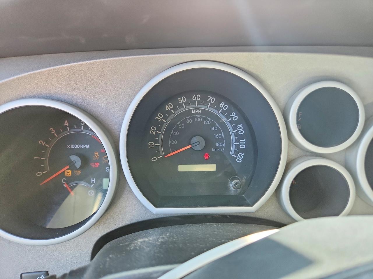 2010 Toyota Tundra Grade