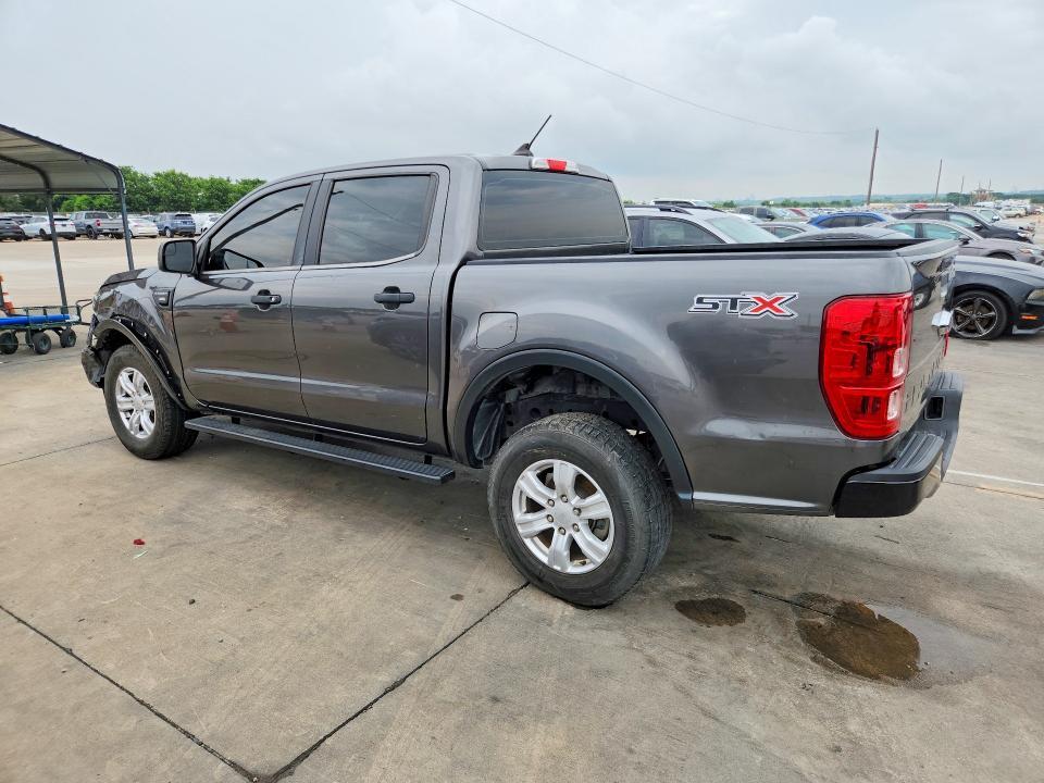 2020 Ford Ranger xl