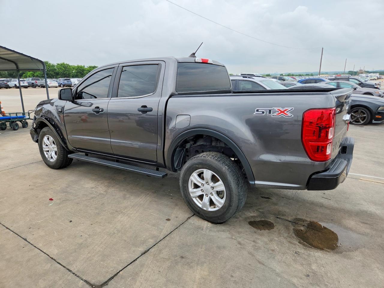 2020 Ford Ranger XL