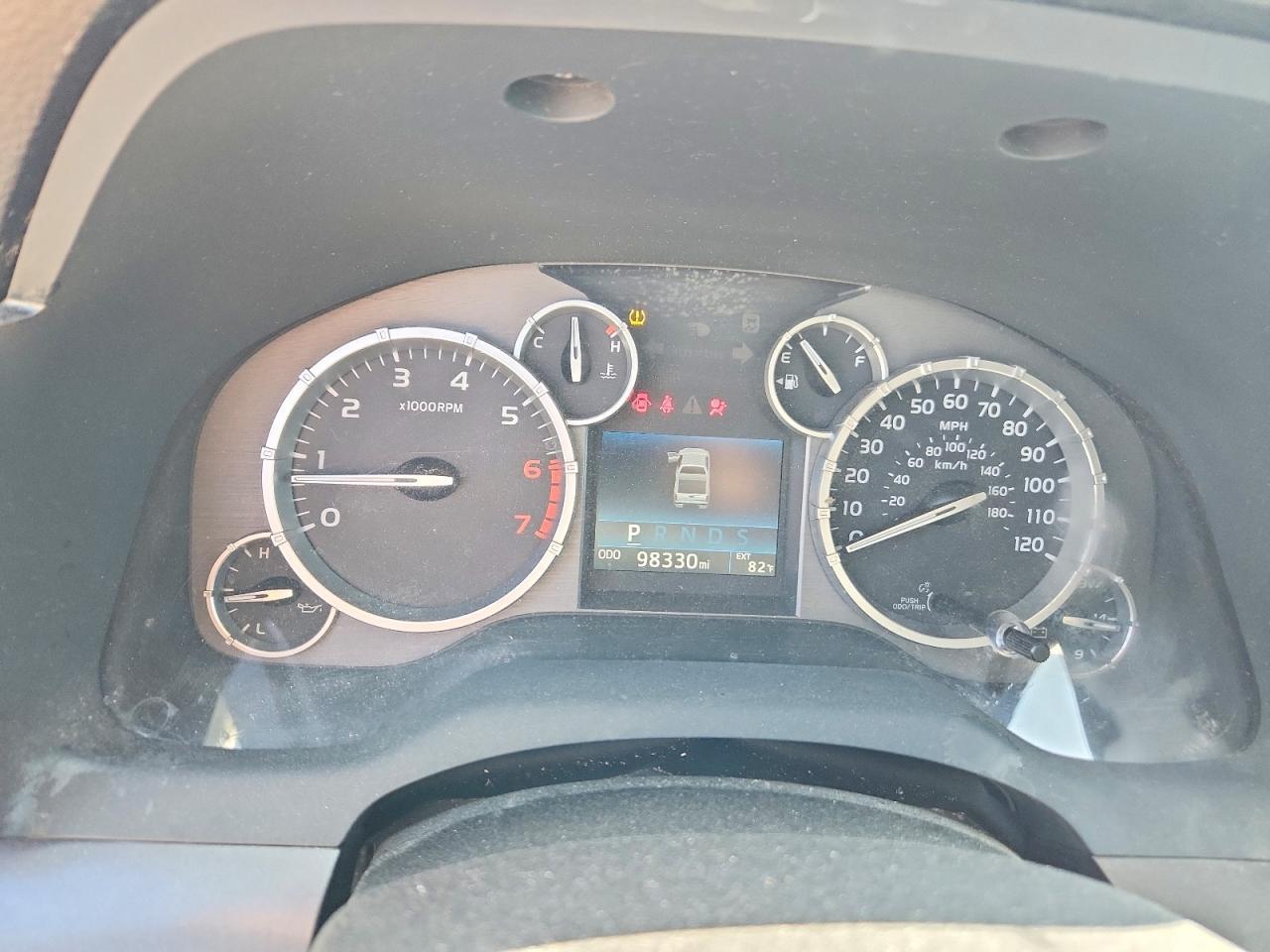2016 Toyota Tundra SR5
