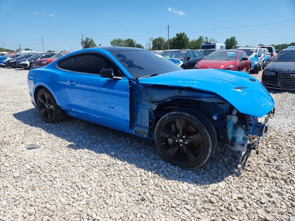 2022 Ford Mustang gt