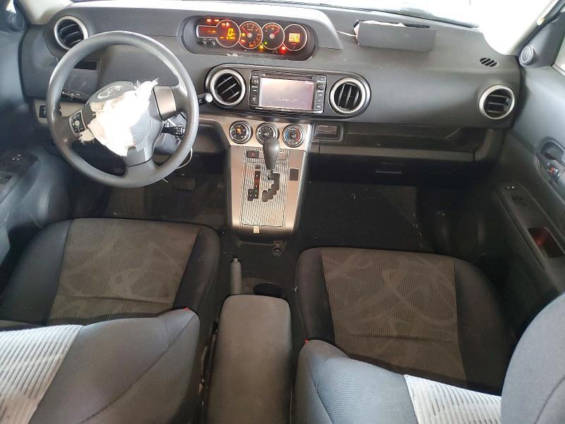 2015 Scion Xb Base