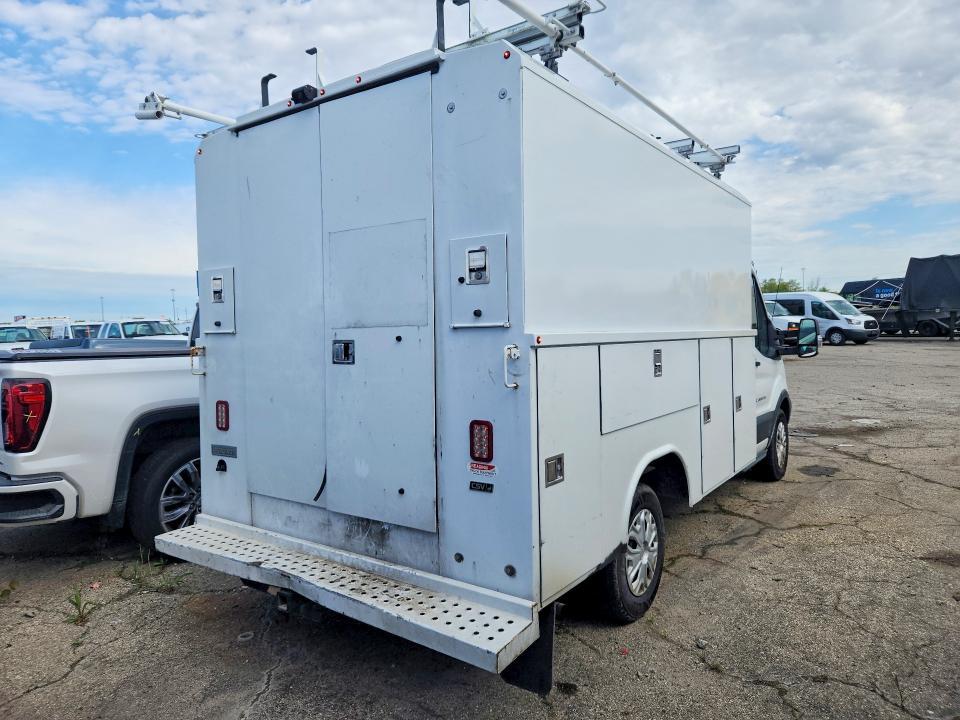 2019 Ford Transit T-350