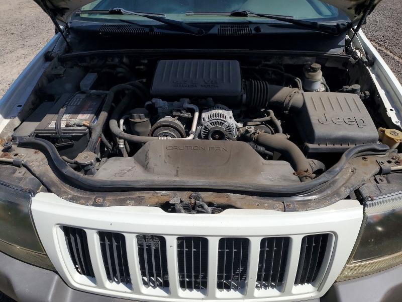 2004 Jeep Grand Cherokee Laredo