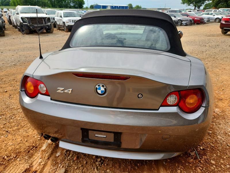 2003 BMW Z4 2.5