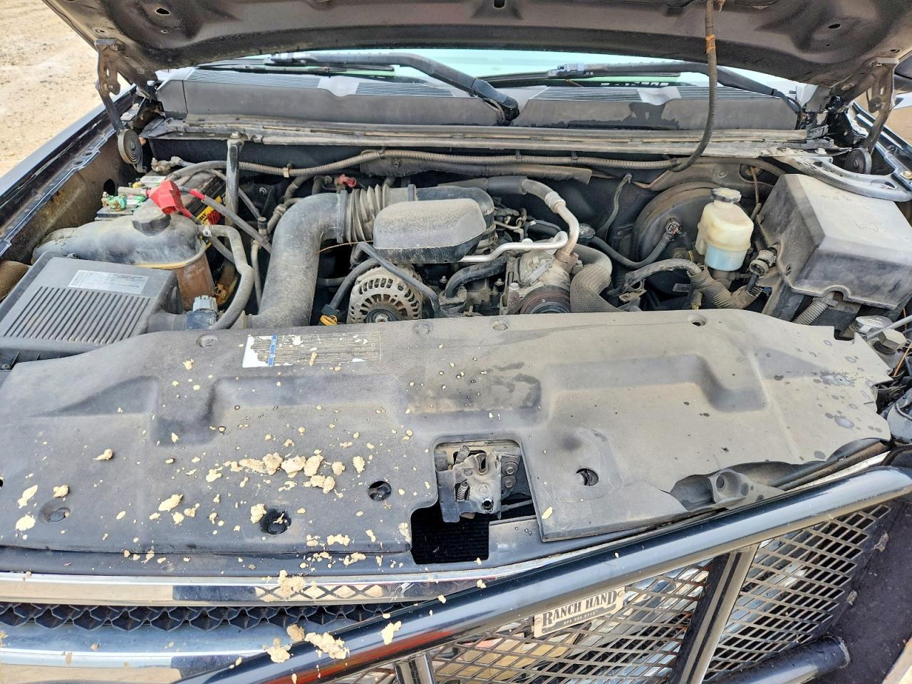 2010 Chevrolet Silverado C1500