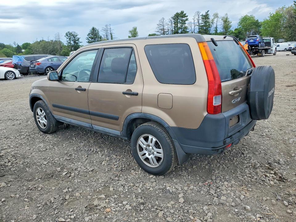 2003 Honda Cr-v