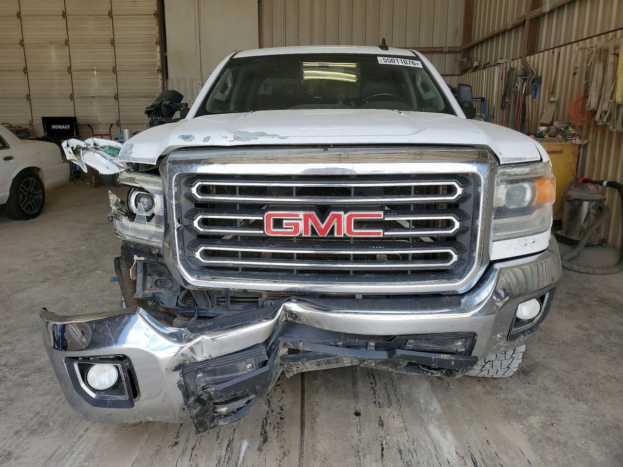 2016 GMC Sierra K2500 SLE