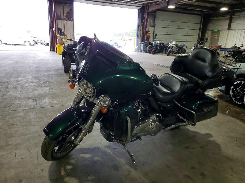 2021 Harley-Davidson Flhtk