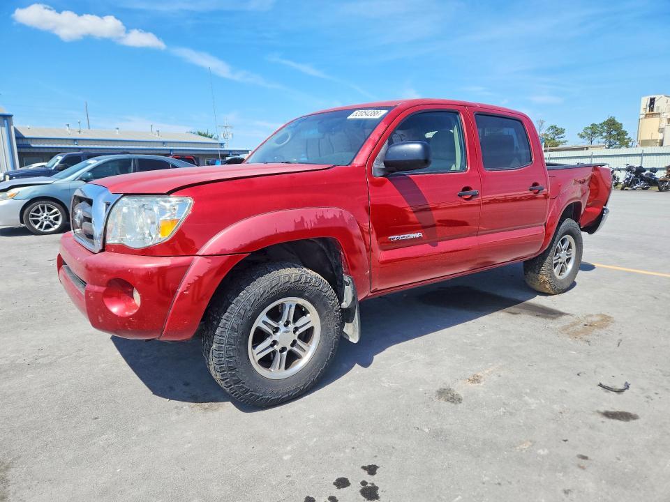 2010 Toyota Tacoma Double Cab Prerunner