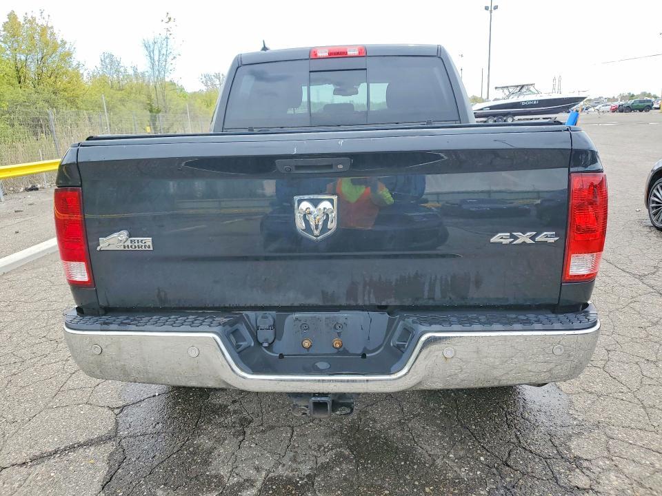 2017 Dodge RAM 1500 SLT