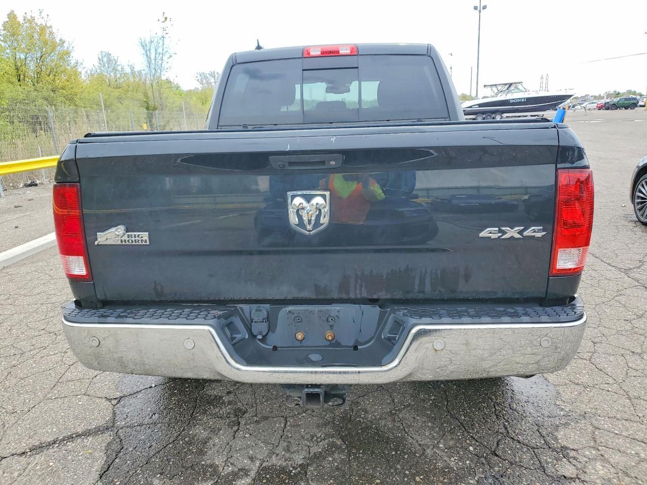 2017 Dodge RAM 1500 SLT