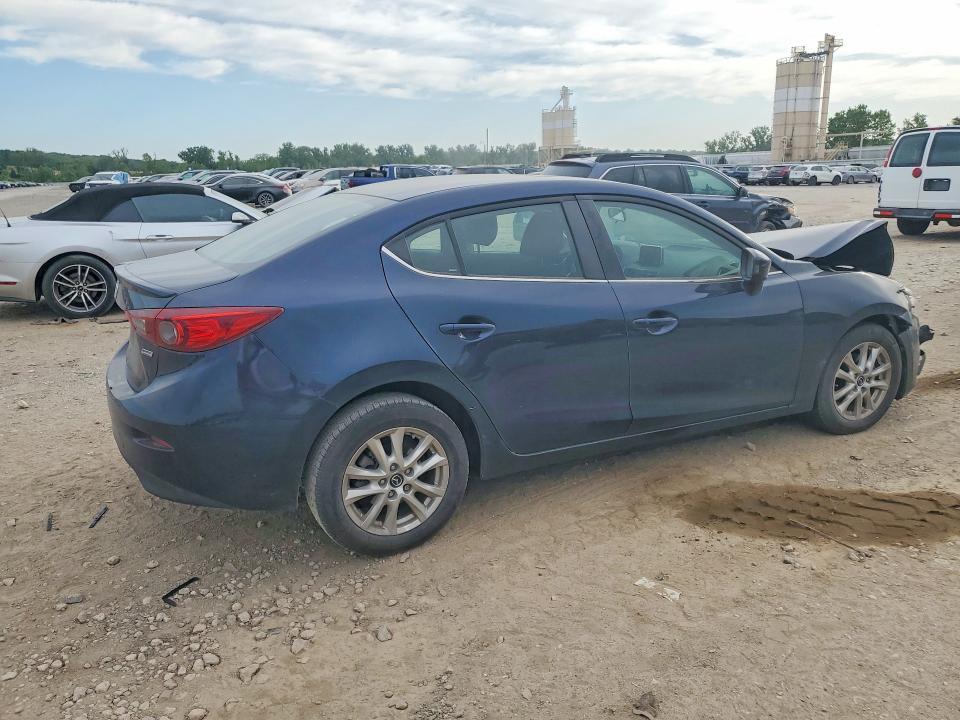2016 Mazda 3 Touring