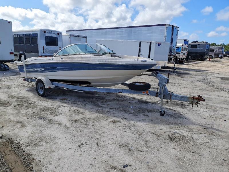 2004 Sea-Doo/brp Boat