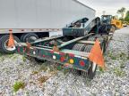 1999 Rogers Flatbailer ROLL-OFF Container Trailer
