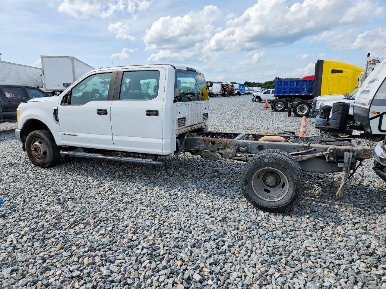 2017 Ford F350 Super Duty