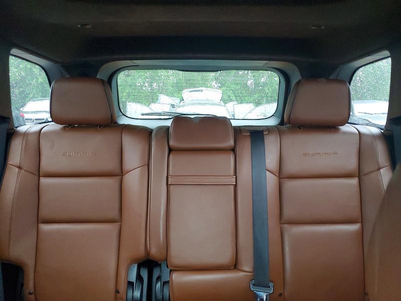 2017 Jeep Grand Cherokee Summit