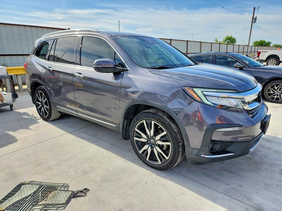 2020 Honda Pilot Touring