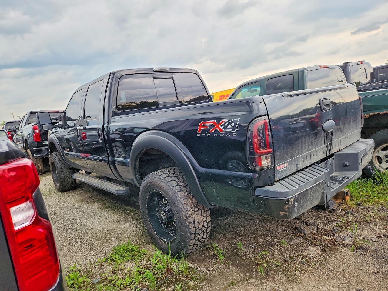 2012 Ford F250 Super Duty