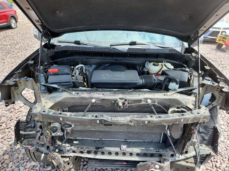 2022 Chevrolet Silverado K1500 LTZ