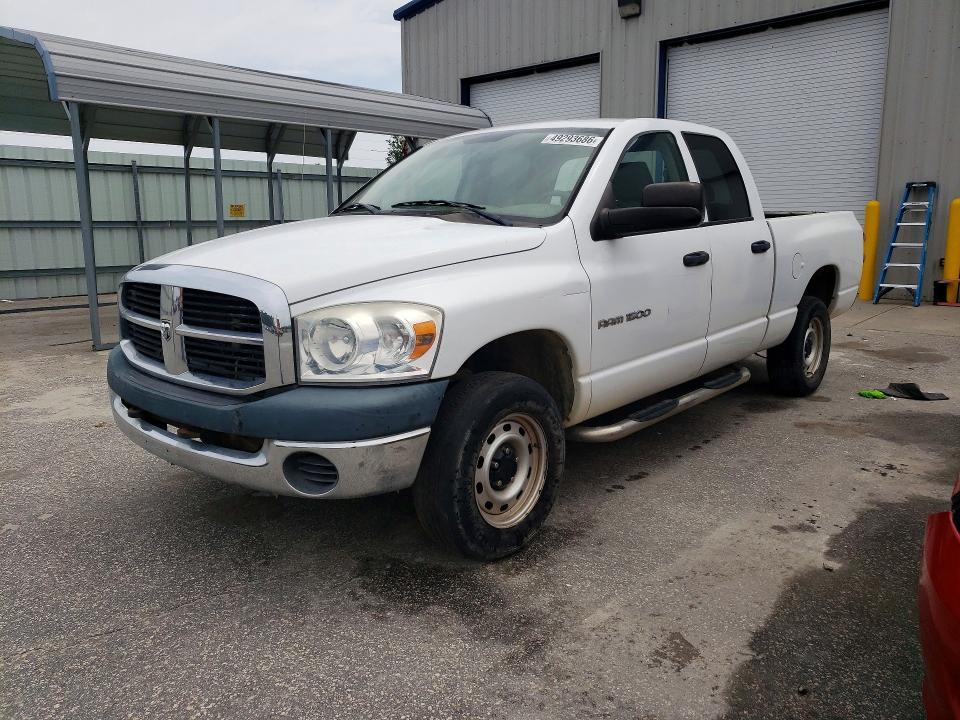 2007 Dodge RAM 1500 ST