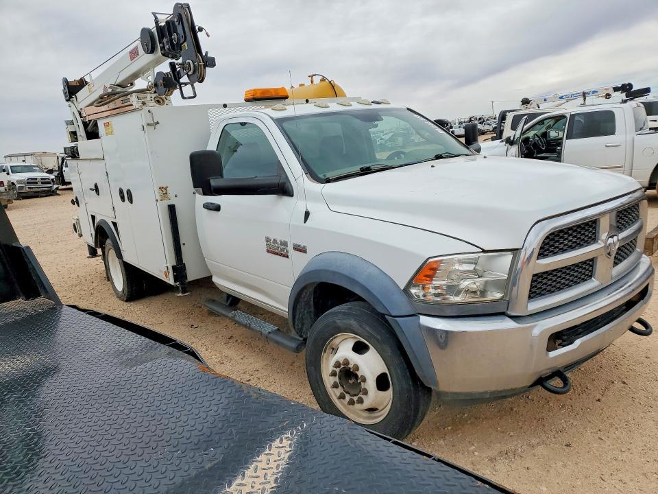 2017 Dodge RAM 5500