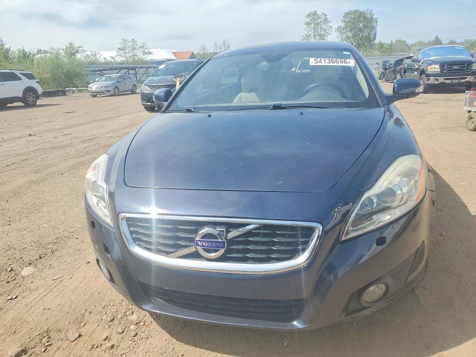 2012 Volvo C70 T5