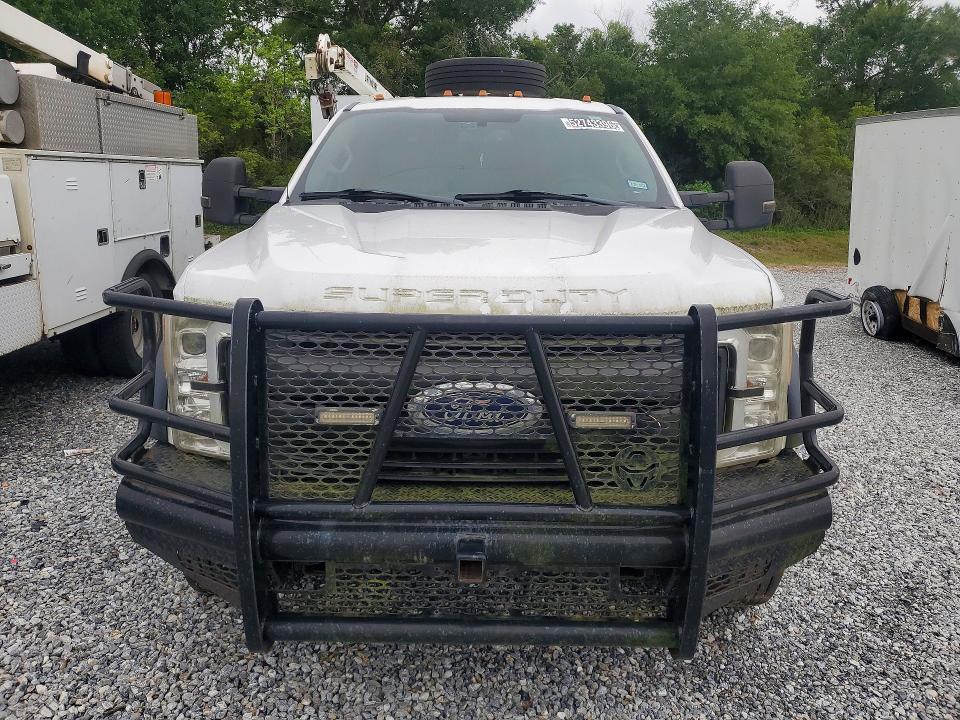 2017 Ford F450 Super Duty