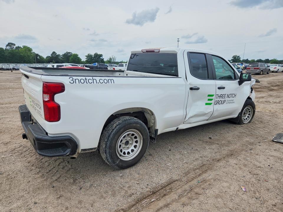 2023 Chevrolet Silverado C1500