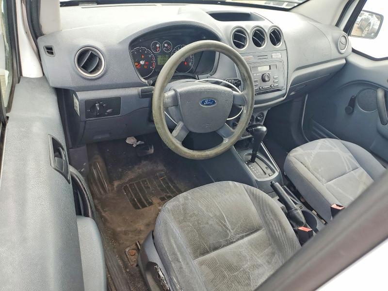 2010 Ford Transit Connect xl