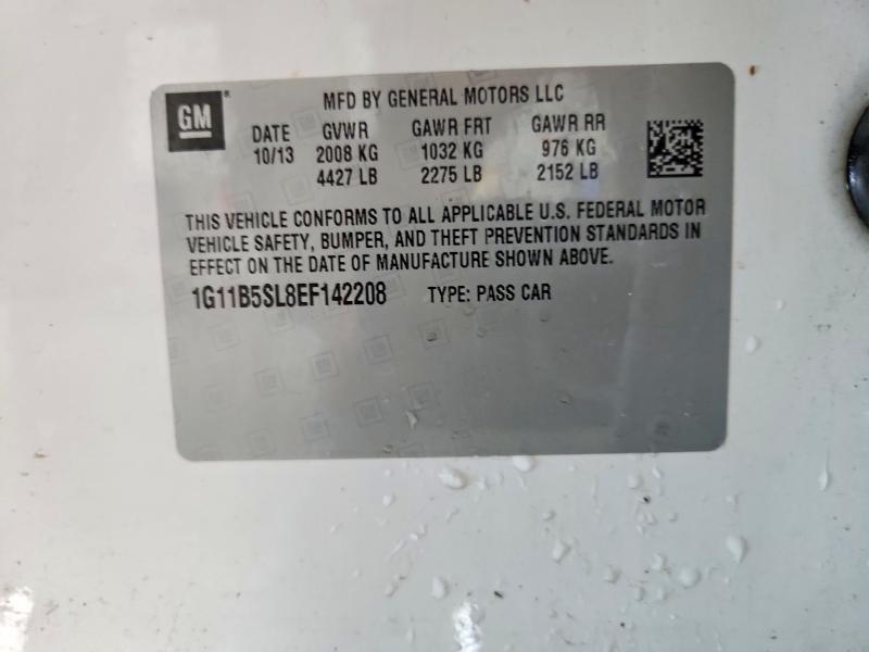 2014 Chevrolet Malibu ls