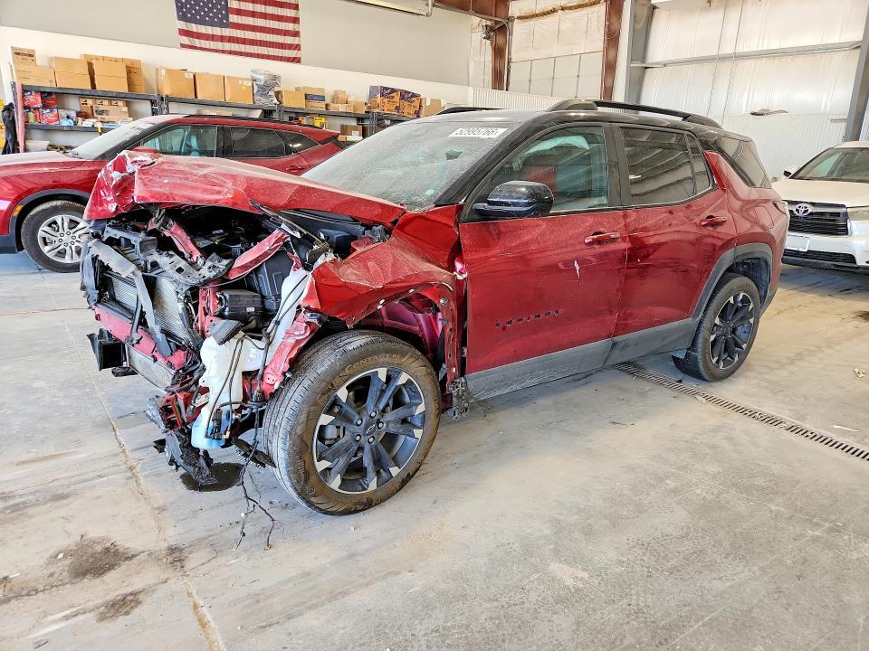 2025 Chevrolet Equinox rs