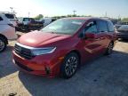 2021 Honda Odyssey exl