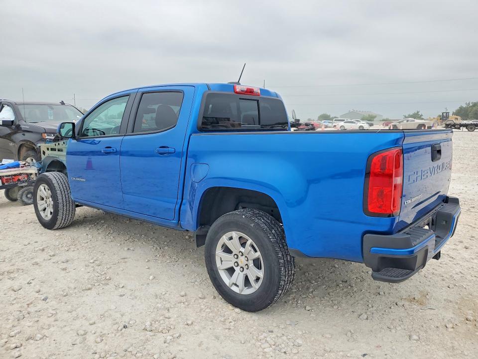 2022 Chevrolet Colorado LT