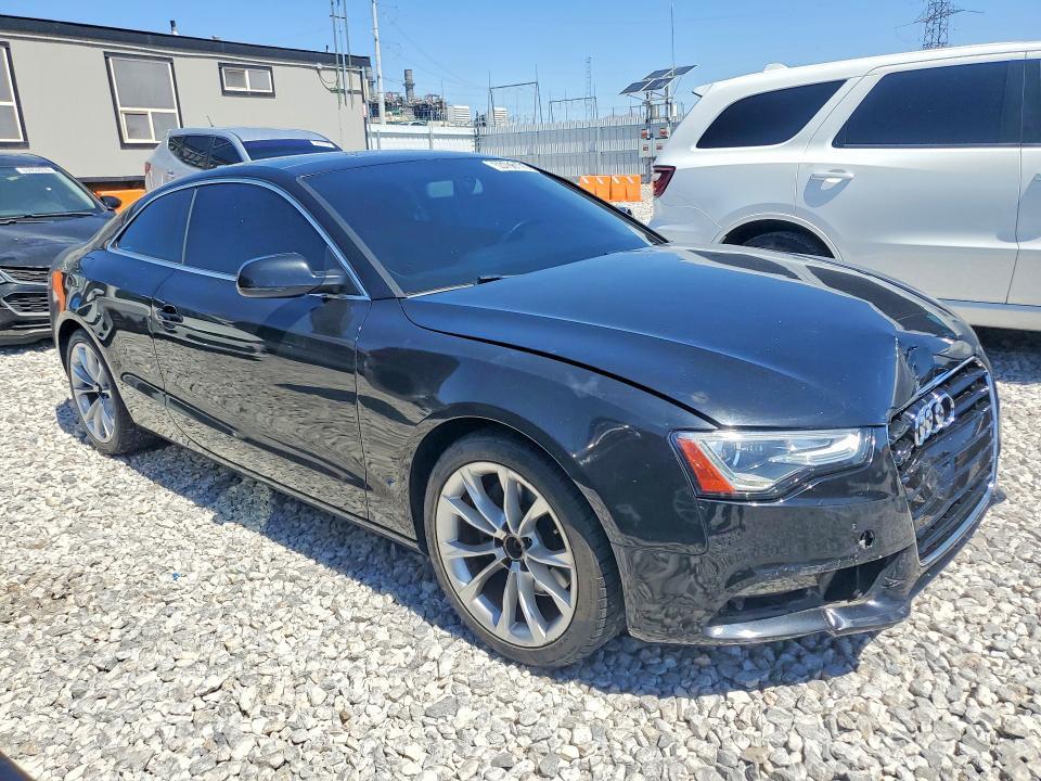 2013 Audi A5 Prestige