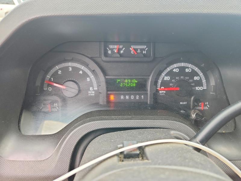 2013 Ford Econoline E250 van