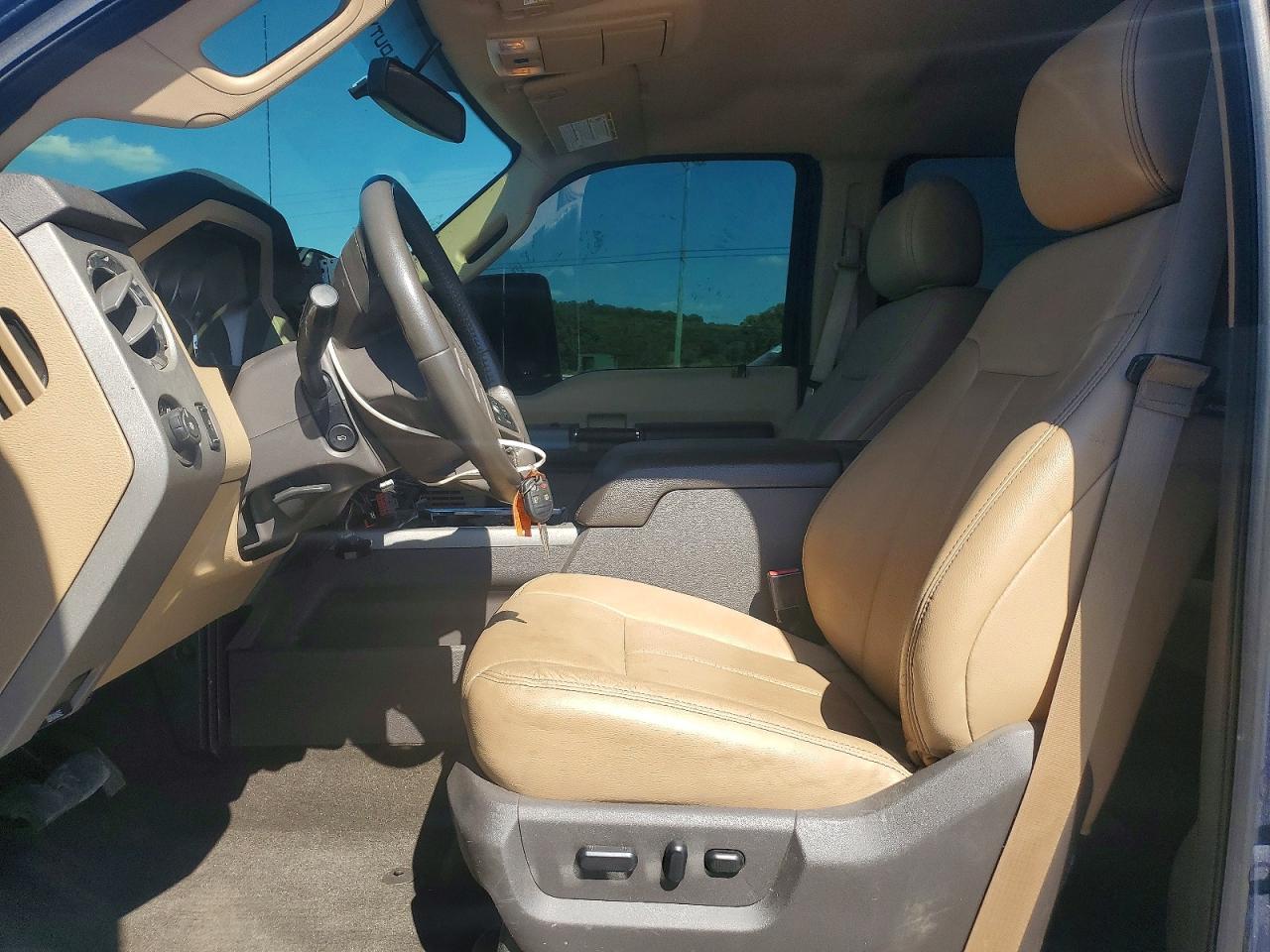 2016 Ford F250 Super Duty