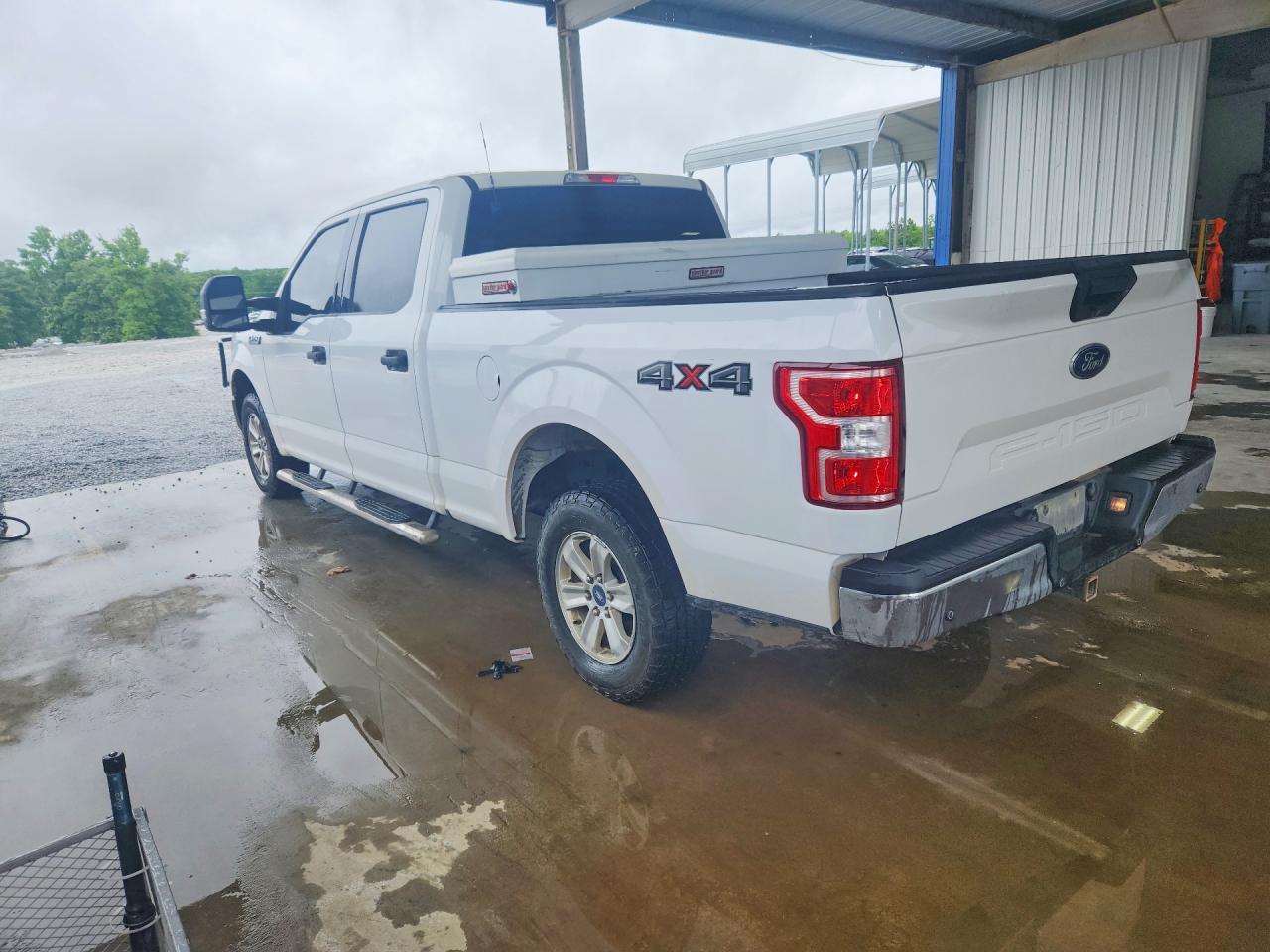 2019 Ford F150 Supercrew