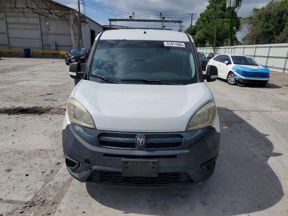 2017 Dodge RAM Promaster City ST Delivery Van